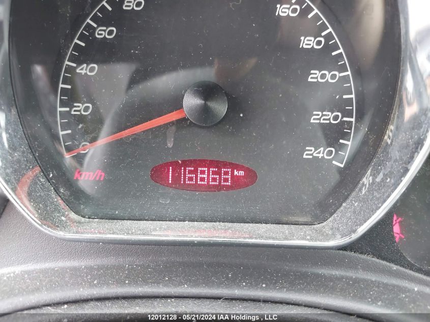 2007 Pontiac G6 VIN: 1G2ZG58N274215175 Lot: 12012128