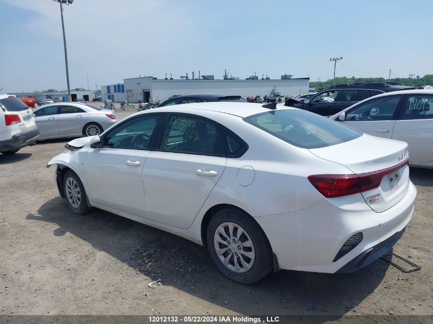 2024 Kia Forte VIN: 3KPF24AD6RE741562 Lot: 12012132