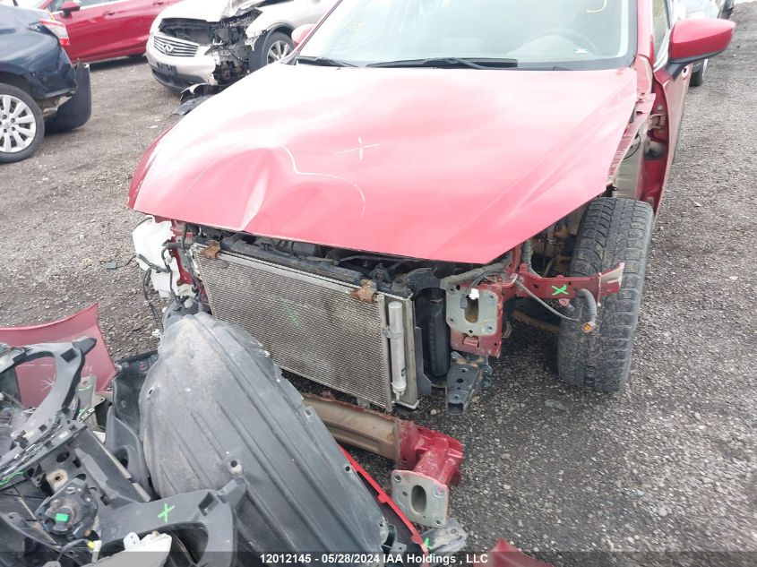 2015 Mazda Mazda3 VIN: 3MZBM1L79FM150462 Lot: 12012145