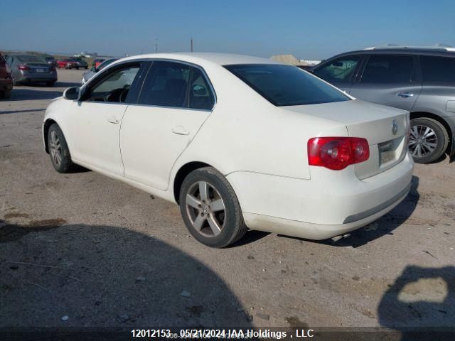 2006 Volkswagen Jetta Sedan VIN: 3VWNT81K06M804653 Lot: 12012153