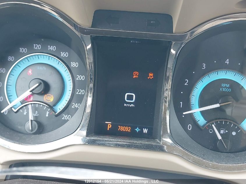 2012 Buick Lacrosse VIN: 1G4GC5E33CF222955 Lot: 12012154