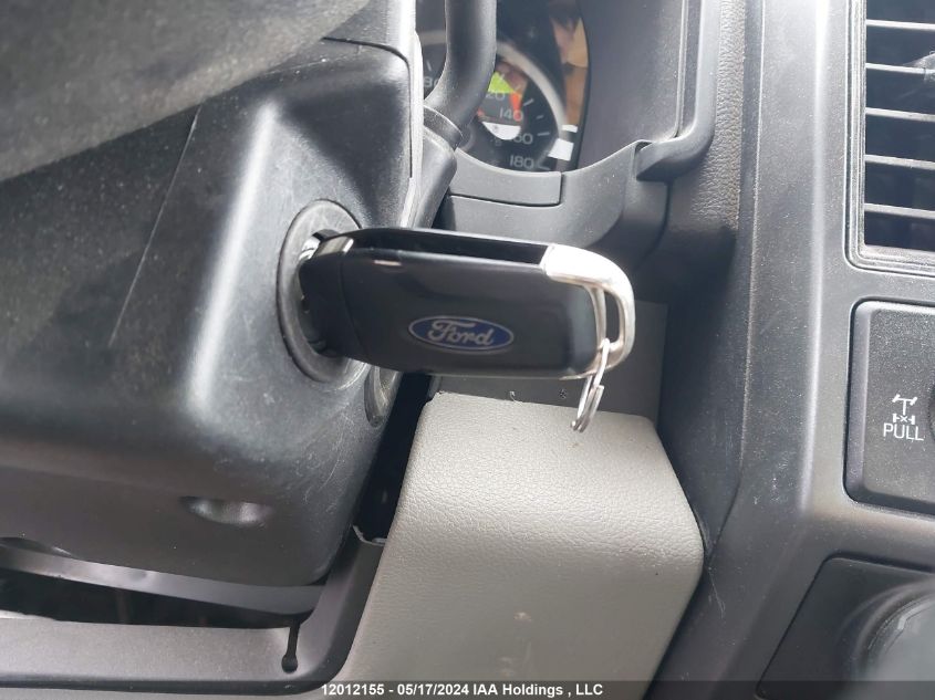 2018 Ford F150 Super Cab VIN: 1FTFX1E5XJFC48481 Lot: 12012155