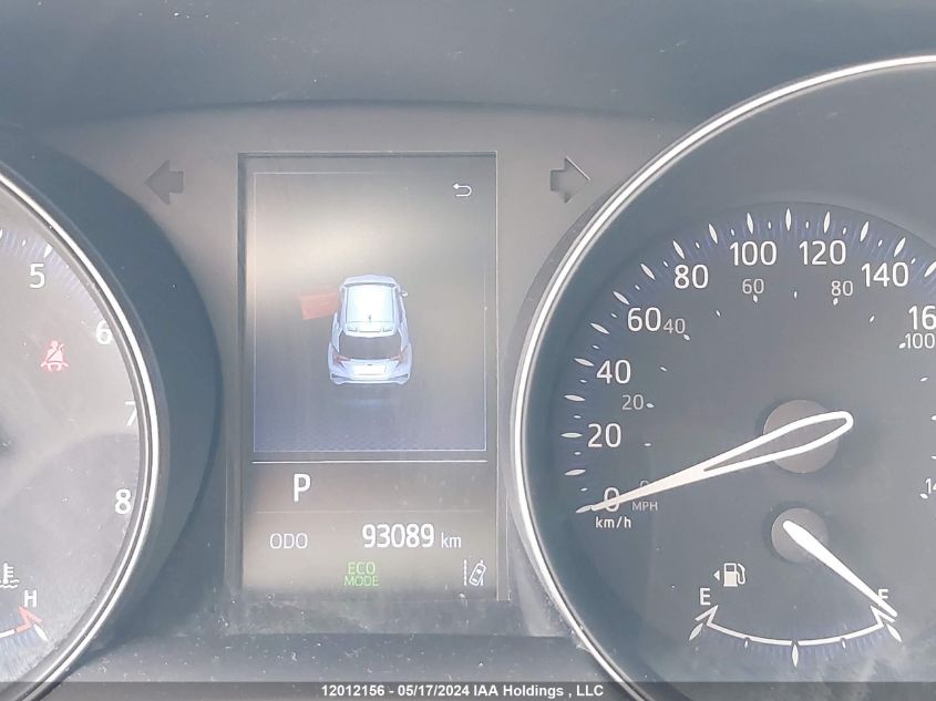 2019 Toyota C-Hr Xle VIN: NMTKHMBX8KR071366 Lot: 12012156