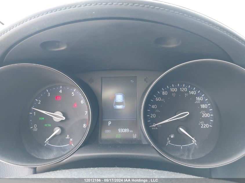 2019 Toyota C-Hr Xle VIN: NMTKHMBX8KR071366 Lot: 12012156