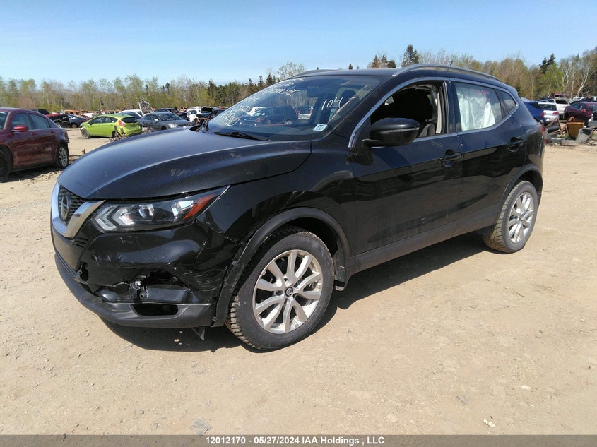 2020 Nissan Qashqai VIN: JN1BJ1CW0LW382854 Lot: 12012170