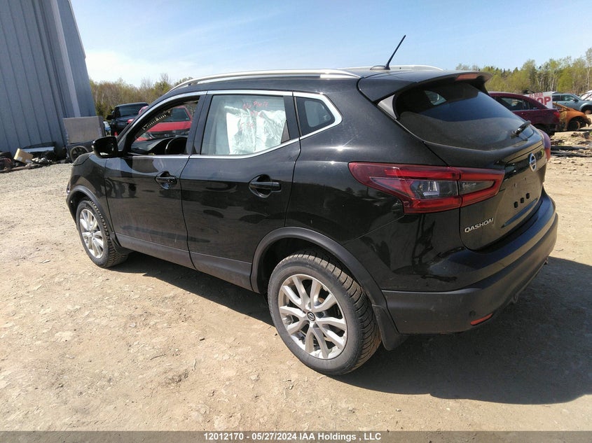 2020 Nissan Qashqai VIN: JN1BJ1CW0LW382854 Lot: 12012170