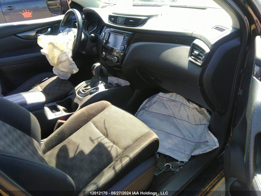 2020 Nissan Qashqai VIN: JN1BJ1CW0LW382854 Lot: 12012170