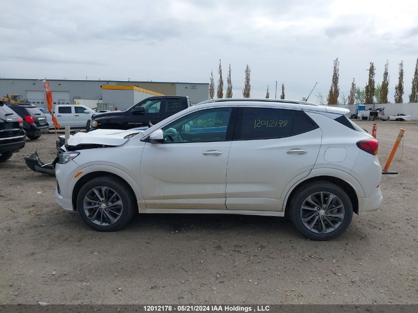 2023 Buick Encore Gx Essence VIN: KL4MMGSL4PB045103 Lot: 12012178