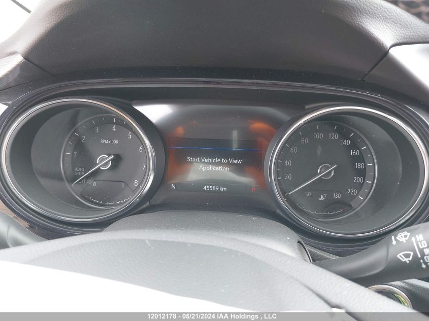 2023 Buick Encore Gx Essence VIN: KL4MMGSL4PB045103 Lot: 12012178