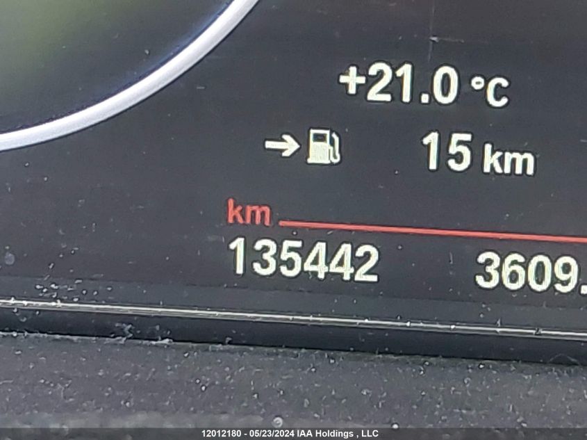 2015 BMW 328I xDrive VIN: WBA3B3G5XFNT18288 Lot: 12012180