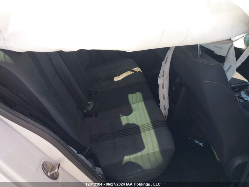 2017 Volkswagen Jetta Sedan VIN: 3VWDB7AJ1HM282635 Lot: 12012184