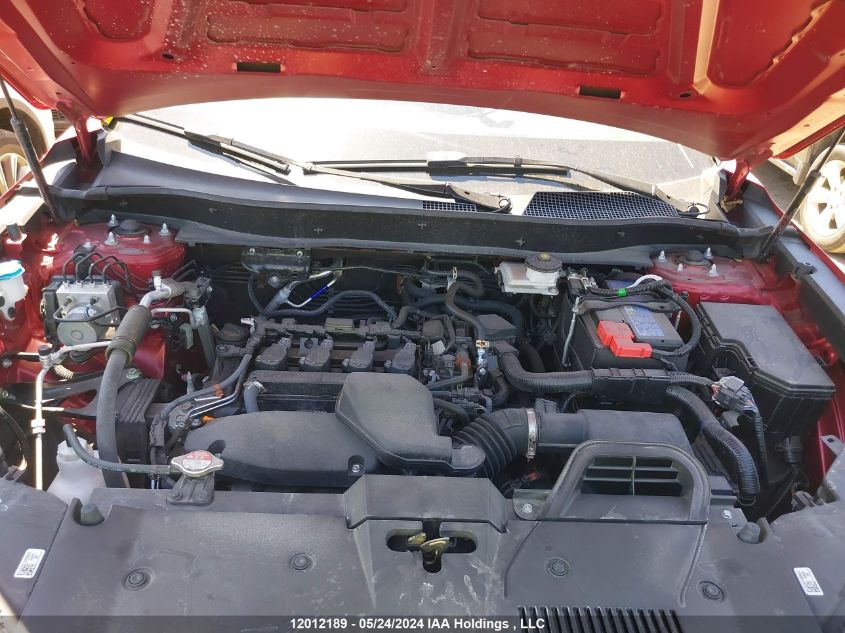 2023 Honda Cr-V VIN: 2HKRS4H58PH122756 Lot: 12012189