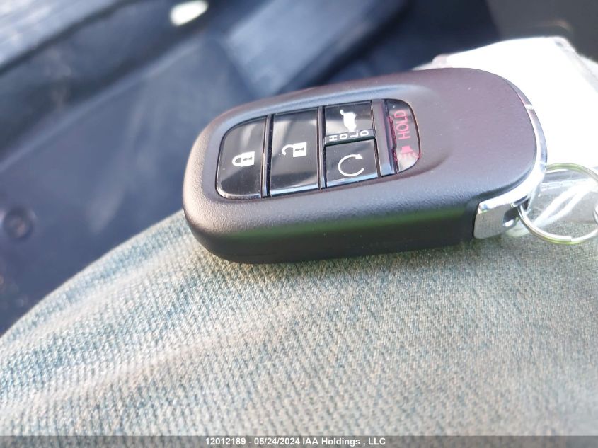 2023 Honda Cr-V VIN: 2HKRS4H58PH122756 Lot: 12012189