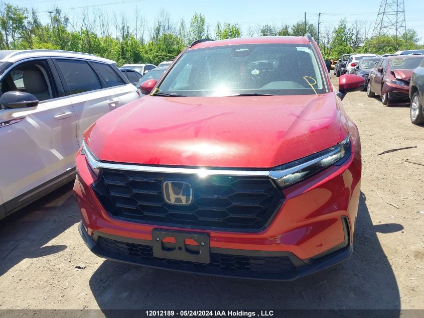 2023 Honda Cr-V VIN: 2HKRS4H58PH122756 Lot: 12012189