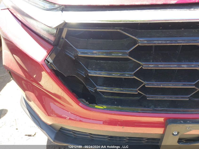 2023 Honda Cr-V VIN: 2HKRS4H58PH122756 Lot: 12012189