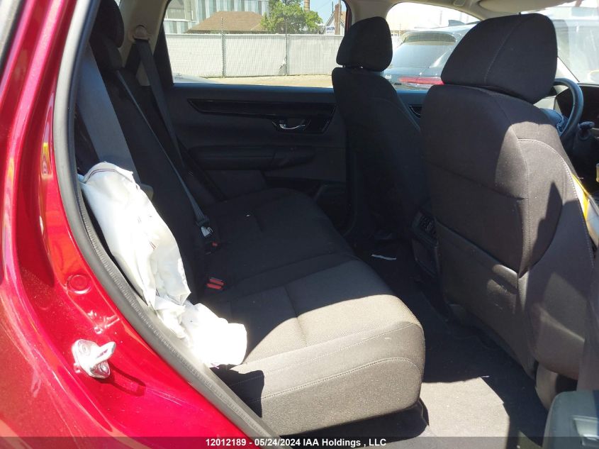 2023 Honda Cr-V VIN: 2HKRS4H58PH122756 Lot: 12012189