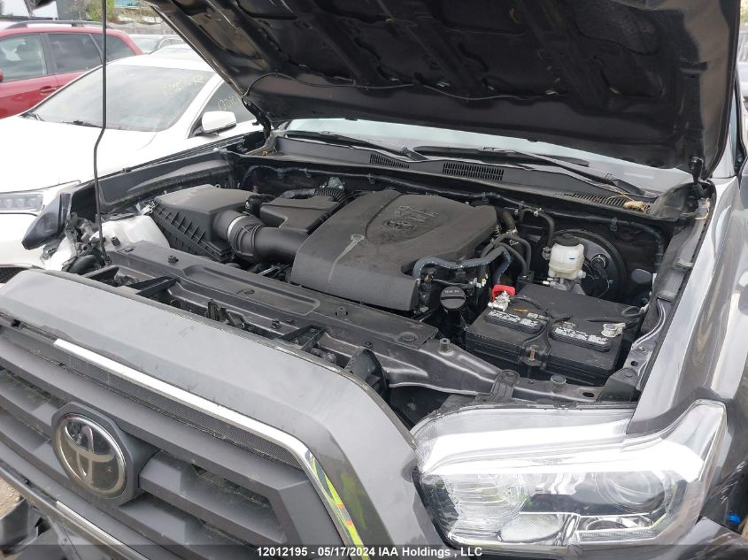 2023 Toyota Tacoma Double Cab/Sr5/Trd Sport/Trd Off Road VIN: 3TYDZ5BN7PT022358 Lot: 12012195