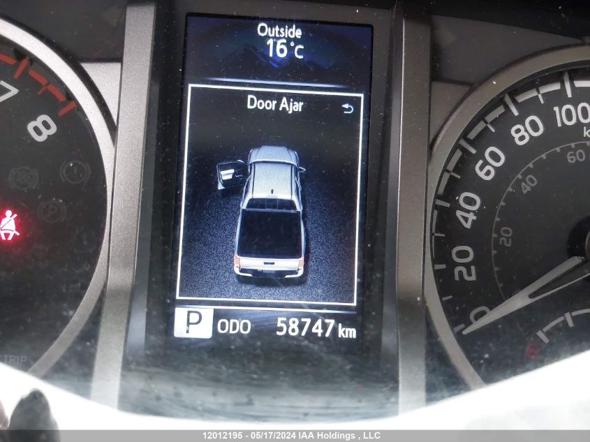 2023 Toyota Tacoma Double Cab/Sr5/Trd Sport/Trd Off Road VIN: 3TYDZ5BN7PT022358 Lot: 12012195