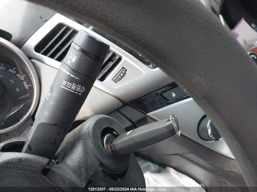 2014 Chevrolet Cruze VIN: 1G1PB5SH0E7193055 Lot: 12012207