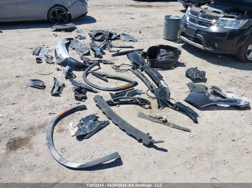 2023 Mitsubishi Outlander Phev VIN: JA4T5VA94PZ613635 Lot: 12012214