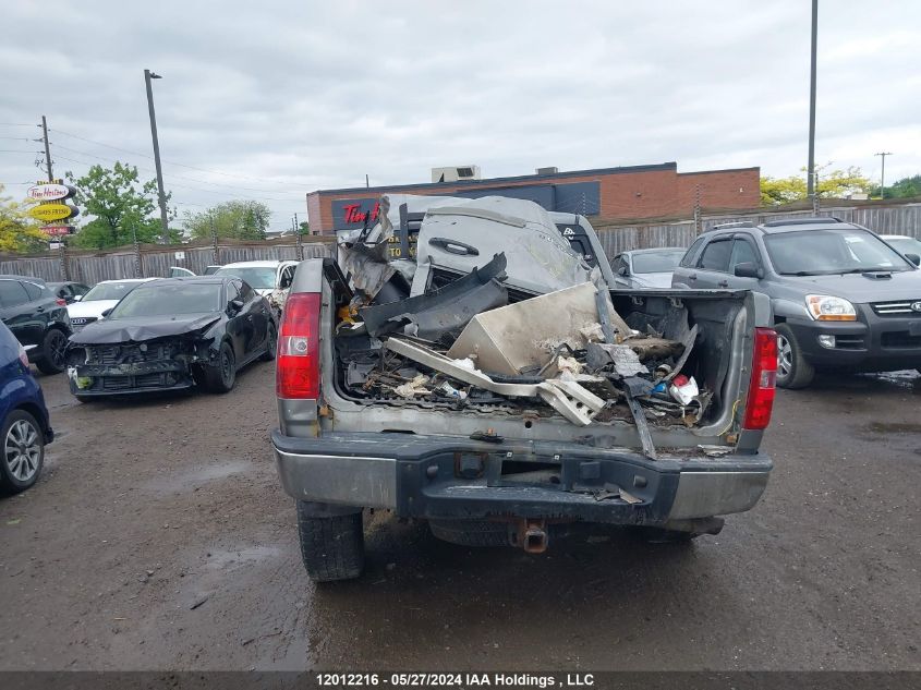 2009 Chevrolet Silverado 1500 VIN: 1GCEK19C89Z232079 Lot: 12012216