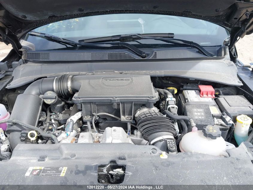 2024 Jeep Compass Trailhawk VIN: 3C4NJDDN4RT594334 Lot: 12012220