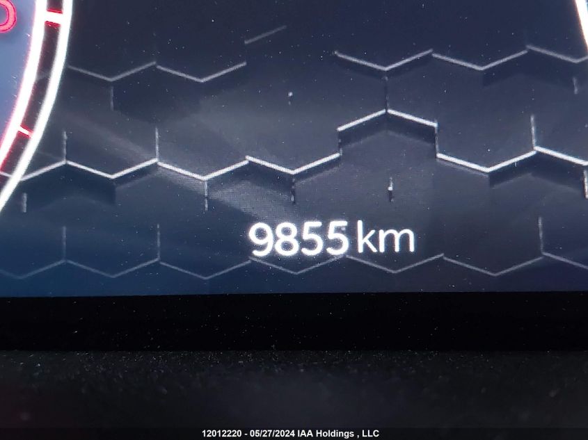 2024 Jeep Compass Trailhawk VIN: 3C4NJDDN4RT594334 Lot: 12012220