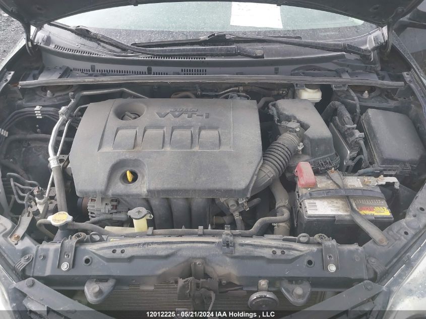 2016 Toyota Corolla L/Le/Le Pls/Prm/S/S Pls VIN: 2T1BURHE9GC616040 Lot: 12012225