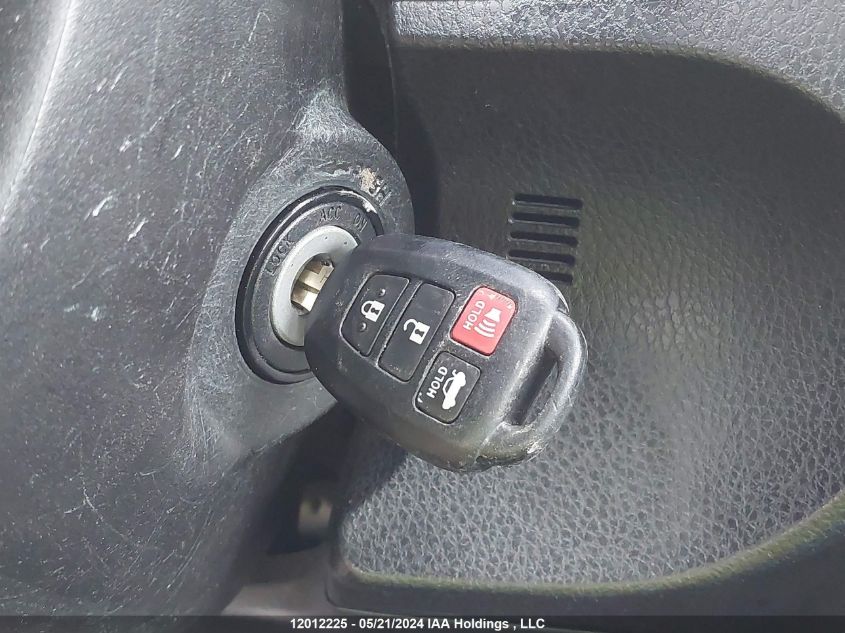 2016 Toyota Corolla L/Le/Le Pls/Prm/S/S Pls VIN: 2T1BURHE9GC616040 Lot: 12012225