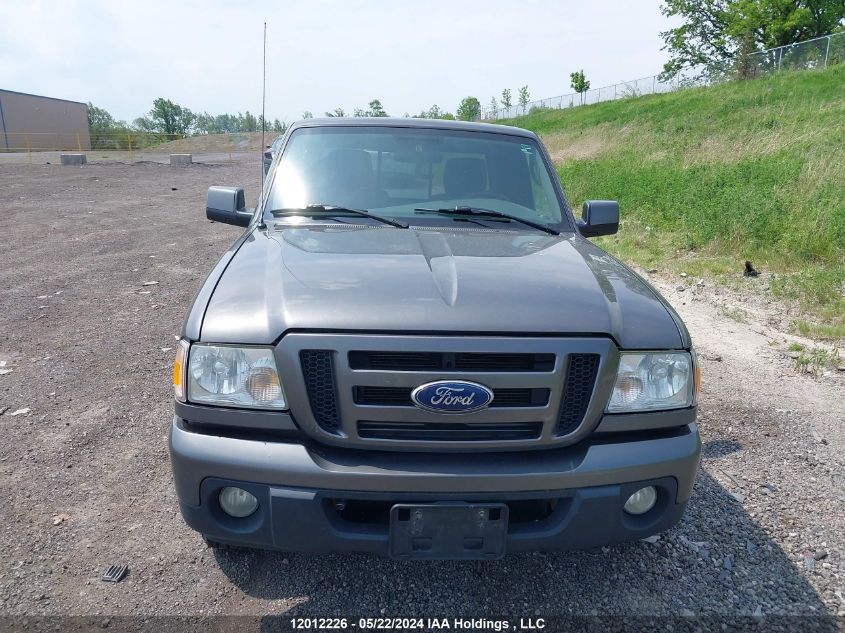 2011 Ford Ranger Sport VIN: 1FTKR4EEXBPA19630 Lot: 12012226