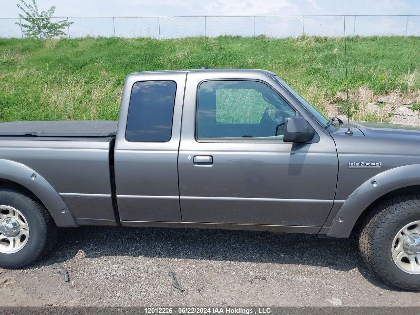 2011 Ford Ranger Sport VIN: 1FTKR4EEXBPA19630 Lot: 12012226