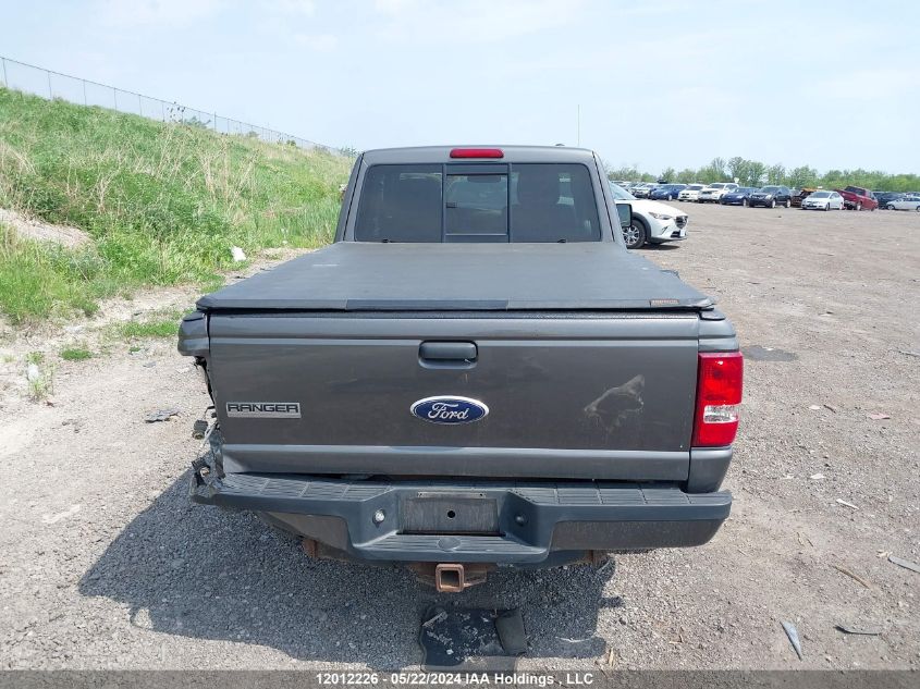 2011 Ford Ranger Sport VIN: 1FTKR4EEXBPA19630 Lot: 12012226