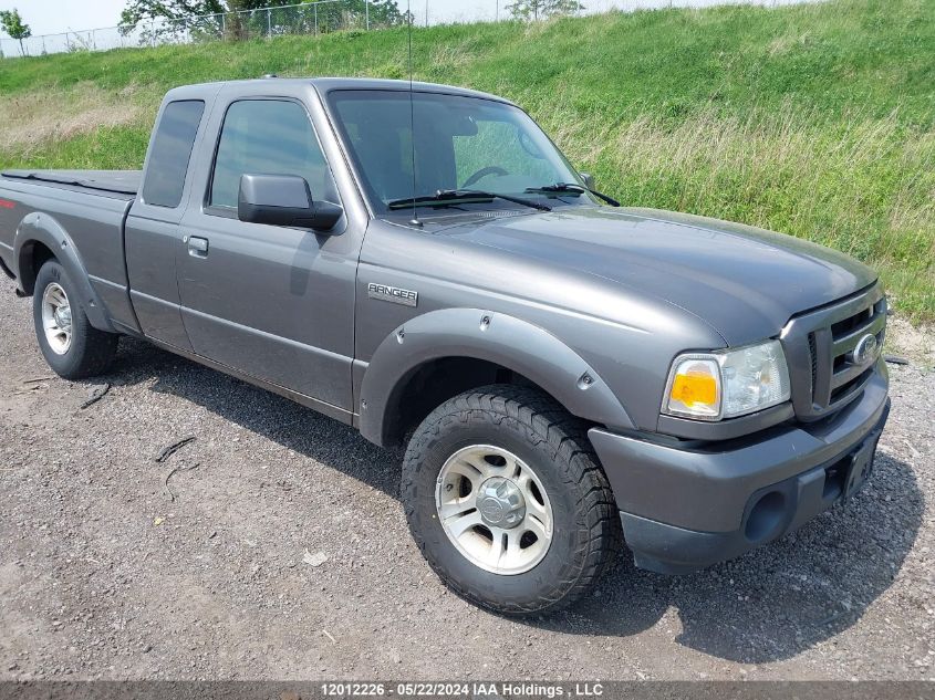 2011 Ford Ranger Sport VIN: 1FTKR4EEXBPA19630 Lot: 12012226