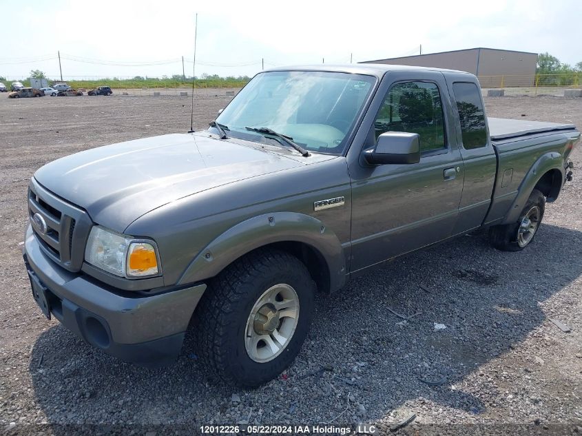 2011 Ford Ranger Sport VIN: 1FTKR4EEXBPA19630 Lot: 12012226