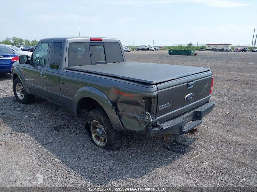 2011 Ford Ranger Sport VIN: 1FTKR4EEXBPA19630 Lot: 12012226