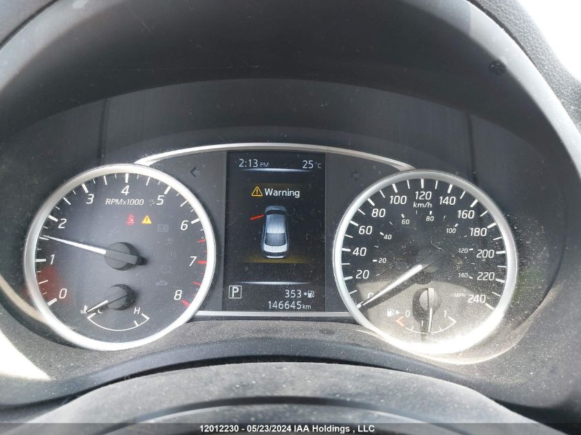 2016 Nissan Sentra S/Sv/Sr/Sl VIN: 3N1AB7AP8GL646888 Lot: 12012230