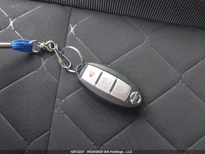 2019 Nissan Kicks VIN: 3N1CP5CU8KL525689 Lot: 12012237