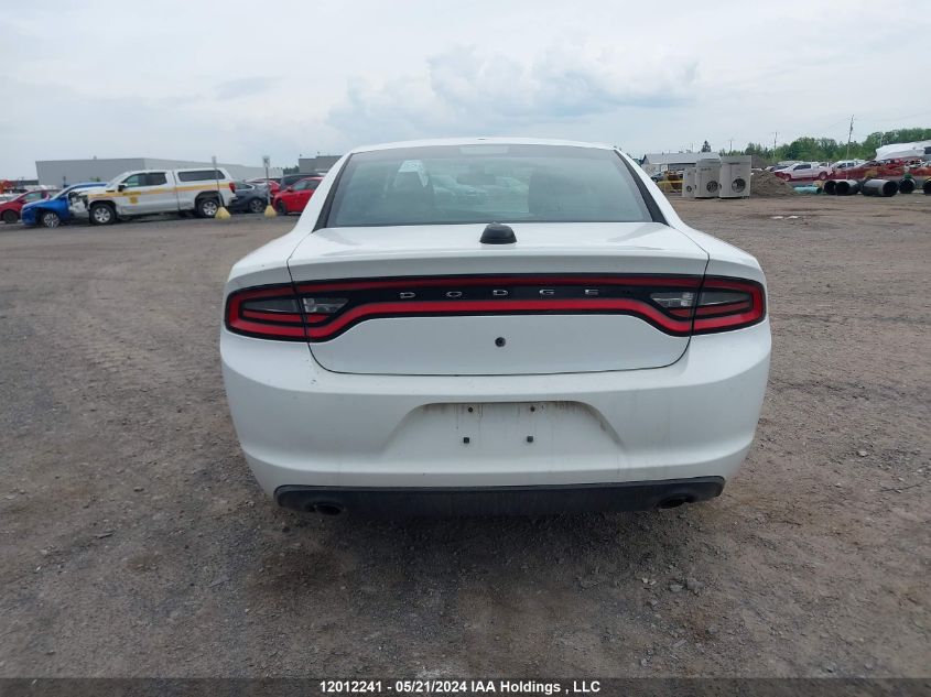 2017 Dodge Charger VIN: 2C3CDXAG3HH513339 Lot: 12012241