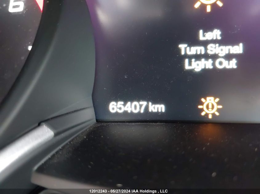 2021 Alfa Romeo Stelvio Ti Sport Awd VIN: ZASPAKBNXM7D18437 Lot: 12012243