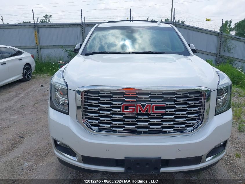 2019 GMC Yukon Xl VIN: 1GKS2HKJ5KR249310 Lot: 12012245