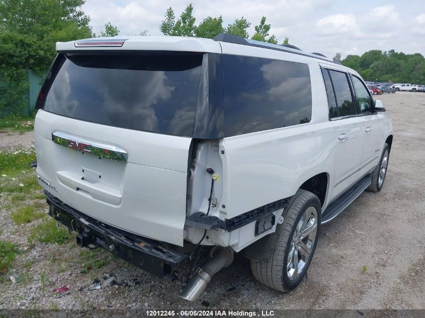 2019 GMC Yukon Xl VIN: 1GKS2HKJ5KR249310 Lot: 12012245