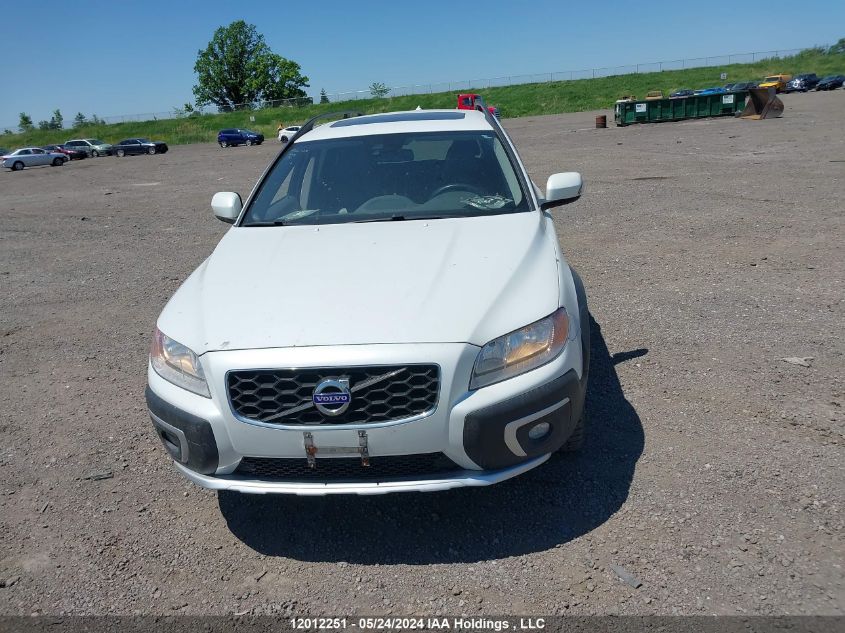 2014 Volvo Xc70 T6 VIN: YV4902BZ7E1185029 Lot: 12012251