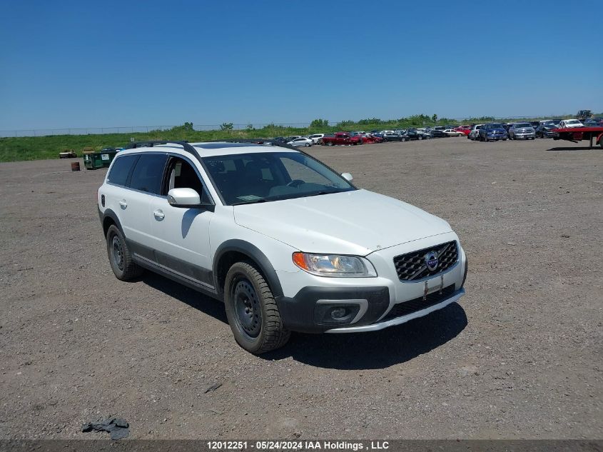 2014 Volvo Xc70 T6 VIN: YV4902BZ7E1185029 Lot: 12012251