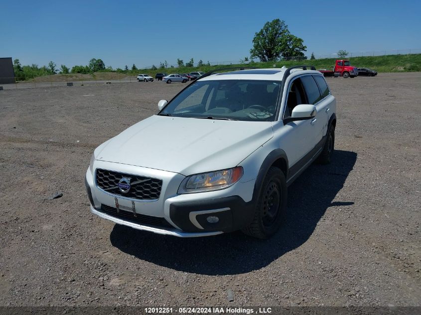 2014 Volvo Xc70 T6 VIN: YV4902BZ7E1185029 Lot: 12012251