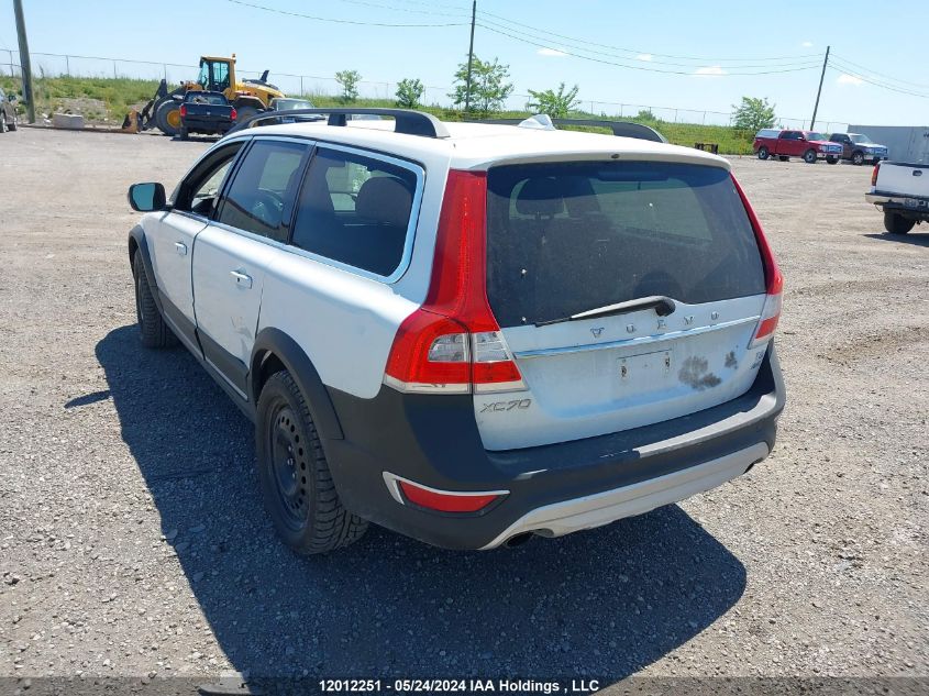 2014 Volvo Xc70 T6 VIN: YV4902BZ7E1185029 Lot: 12012251