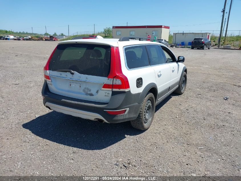 2014 Volvo Xc70 T6 VIN: YV4902BZ7E1185029 Lot: 12012251