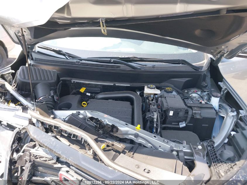 2024 GMC Terrain VIN: 3GKALTEG3RL248346 Lot: 12012256