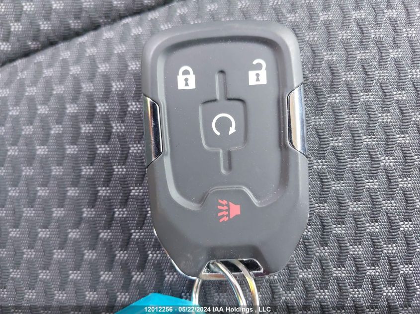 2024 GMC Terrain VIN: 3GKALTEG3RL248346 Lot: 12012256