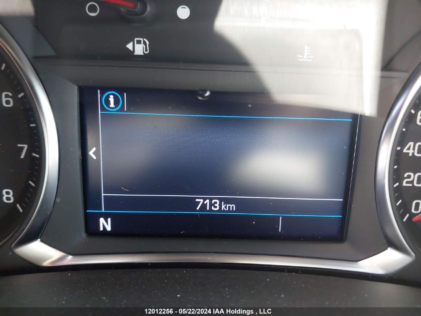 2024 GMC Terrain VIN: 3GKALTEG3RL248346 Lot: 12012256