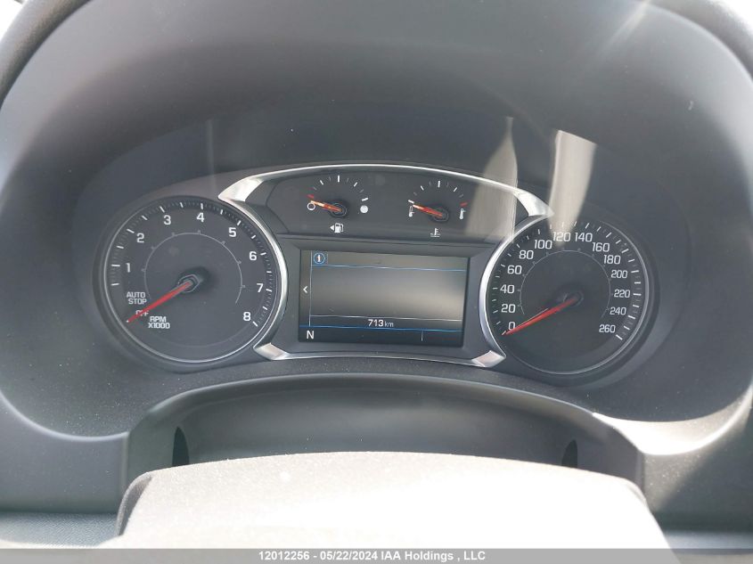 2024 GMC Terrain VIN: 3GKALTEG3RL248346 Lot: 12012256